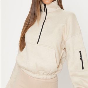 PRETTY LITTLE THING cropped sweater